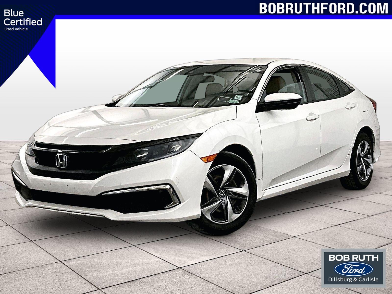 2019 Honda Civic Sedan LX