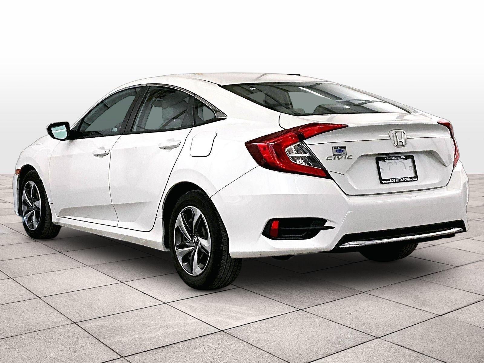 2019 Honda Civic Sedan LX