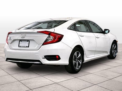 2019 Honda Civic Sedan LX
