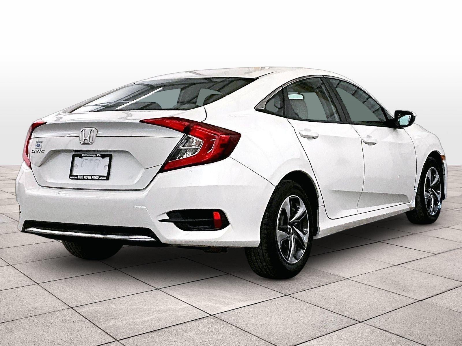 2019 Honda Civic Sedan LX