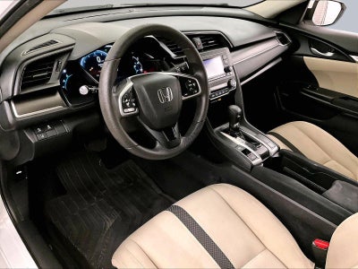 2019 Honda Civic Sedan LX