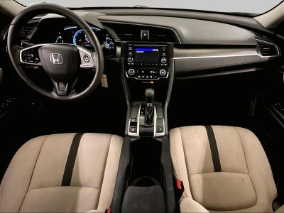 2019 Honda Civic Sedan LX