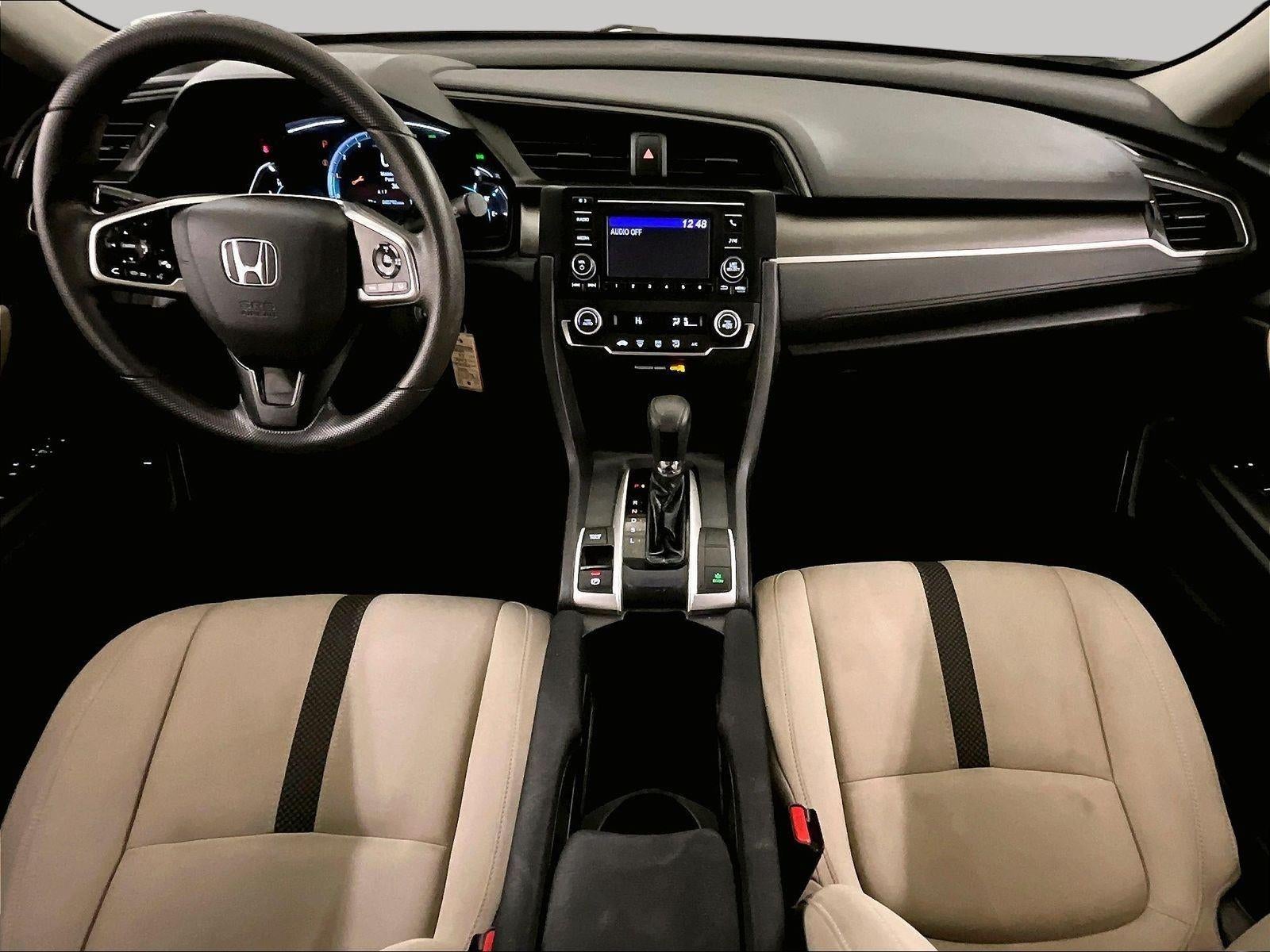 2019 Honda Civic Sedan LX