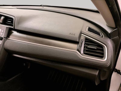 2019 Honda Civic Sedan LX