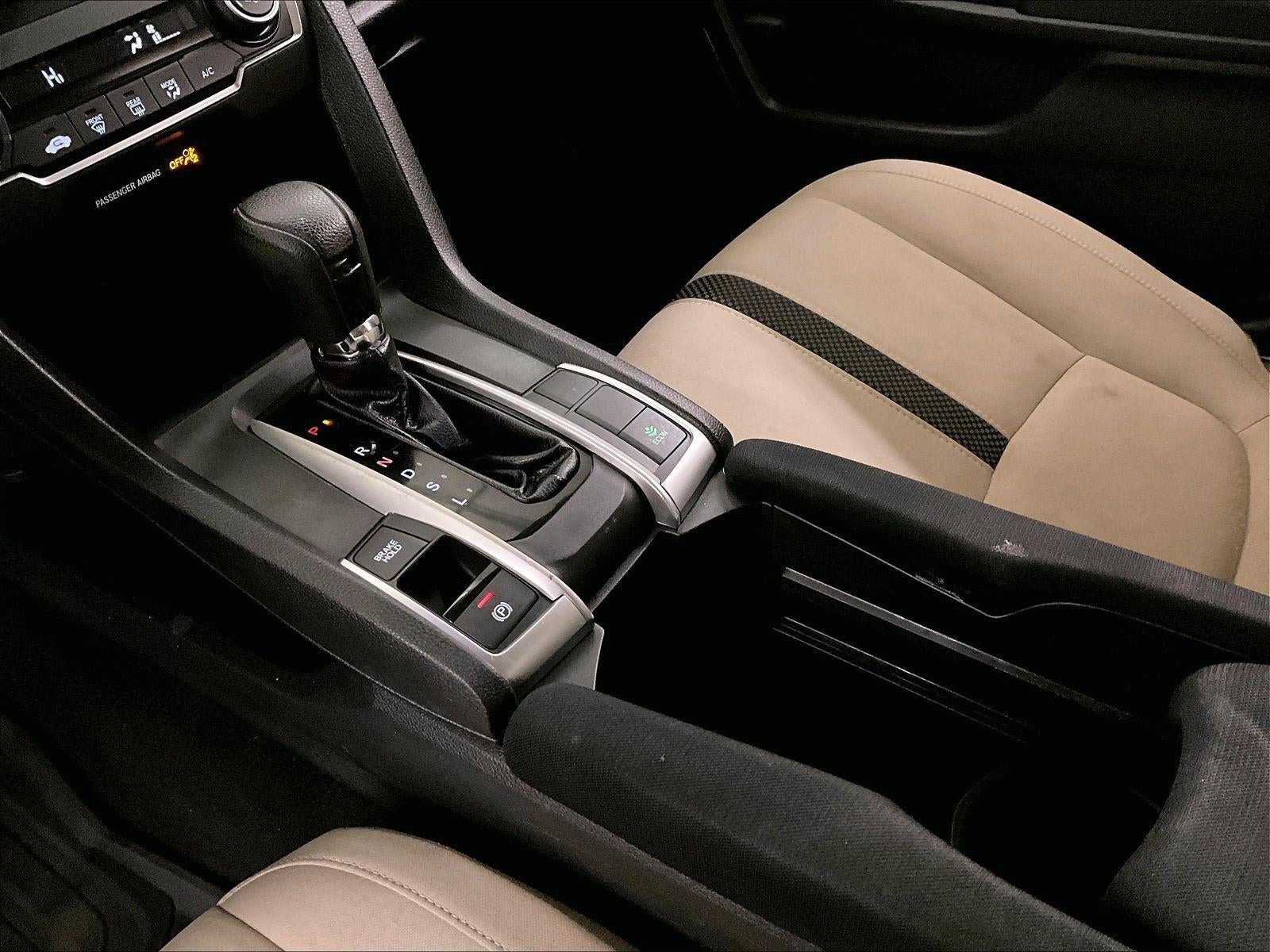 2019 Honda Civic Sedan LX