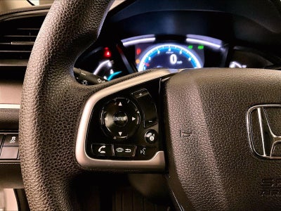 2019 Honda Civic Sedan LX