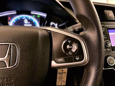 2019 Honda Civic Sedan LX