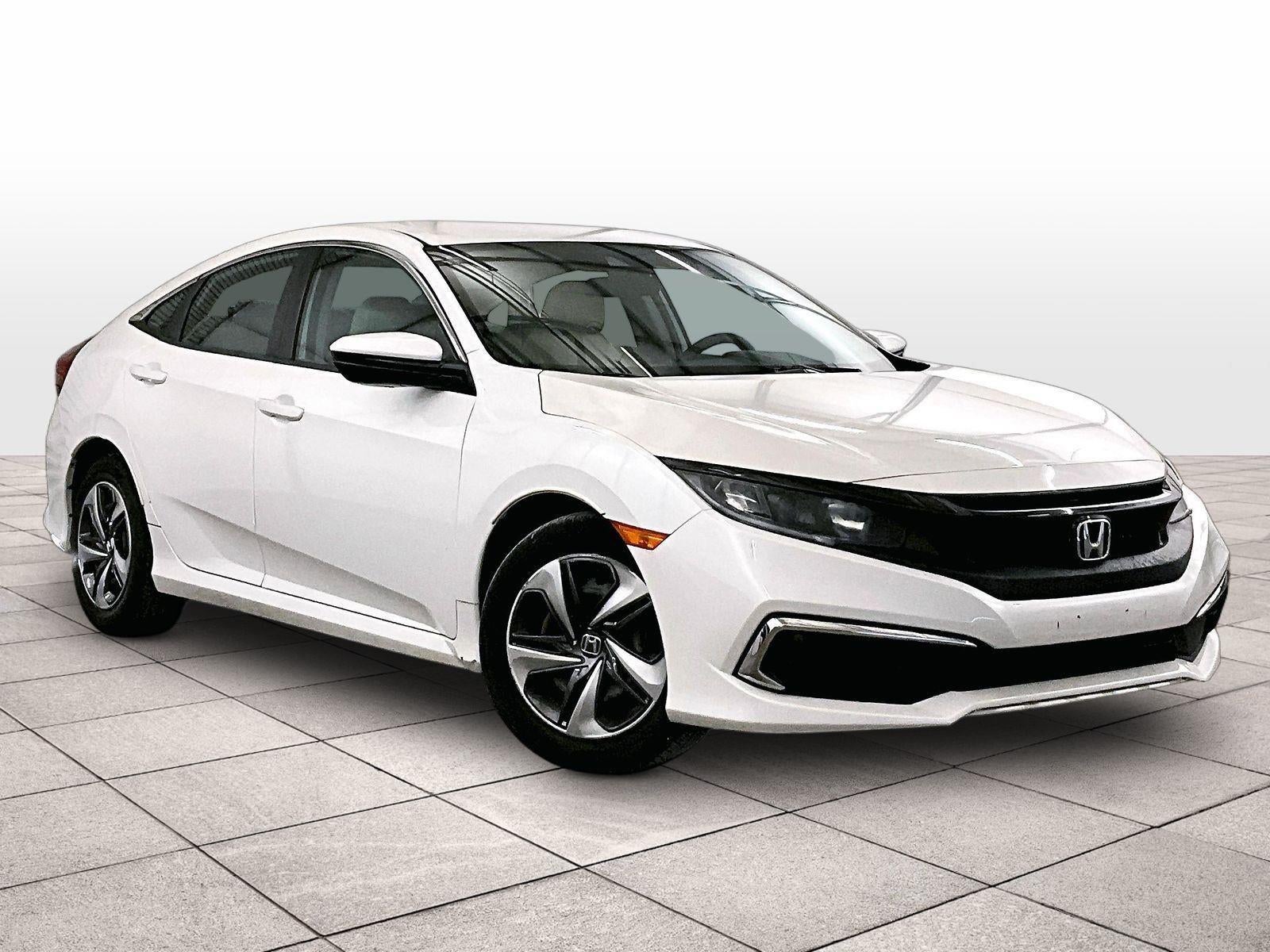 2019 Honda Civic Sedan LX