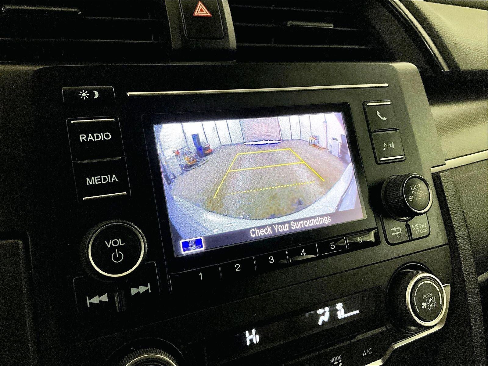 2019 Honda Civic Sedan LX