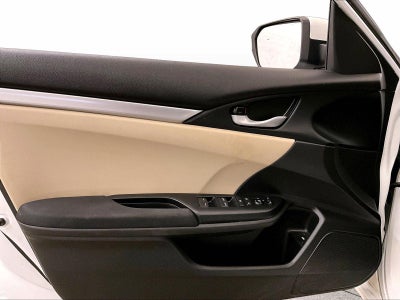 2019 Honda Civic Sedan LX