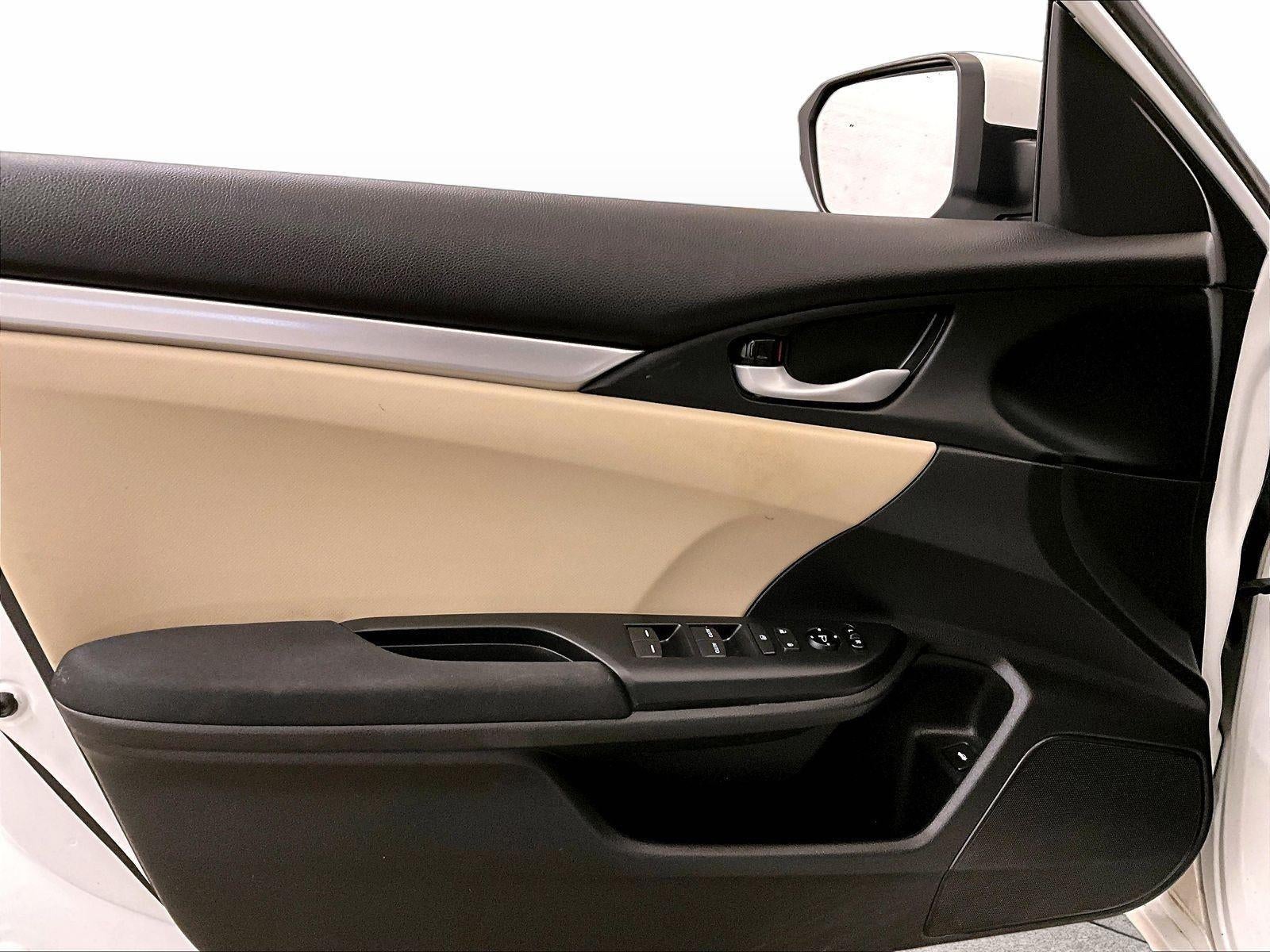 2019 Honda Civic Sedan LX