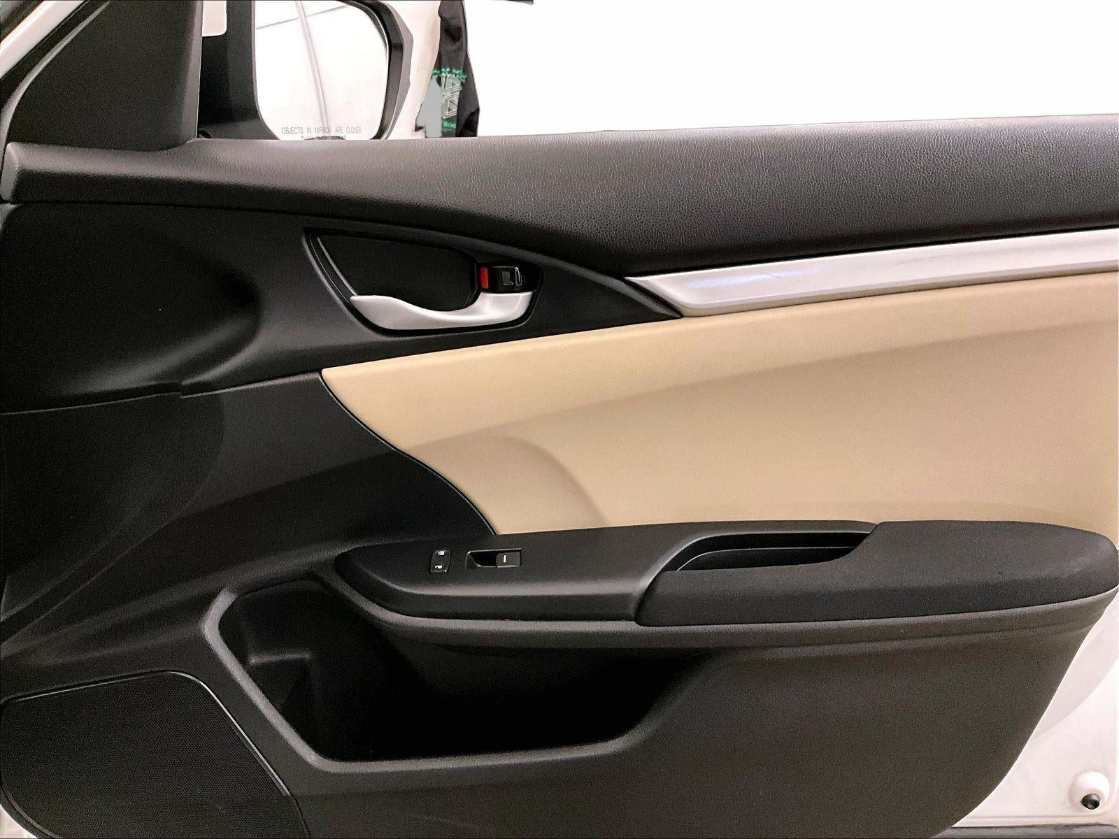 2019 Honda Civic Sedan LX
