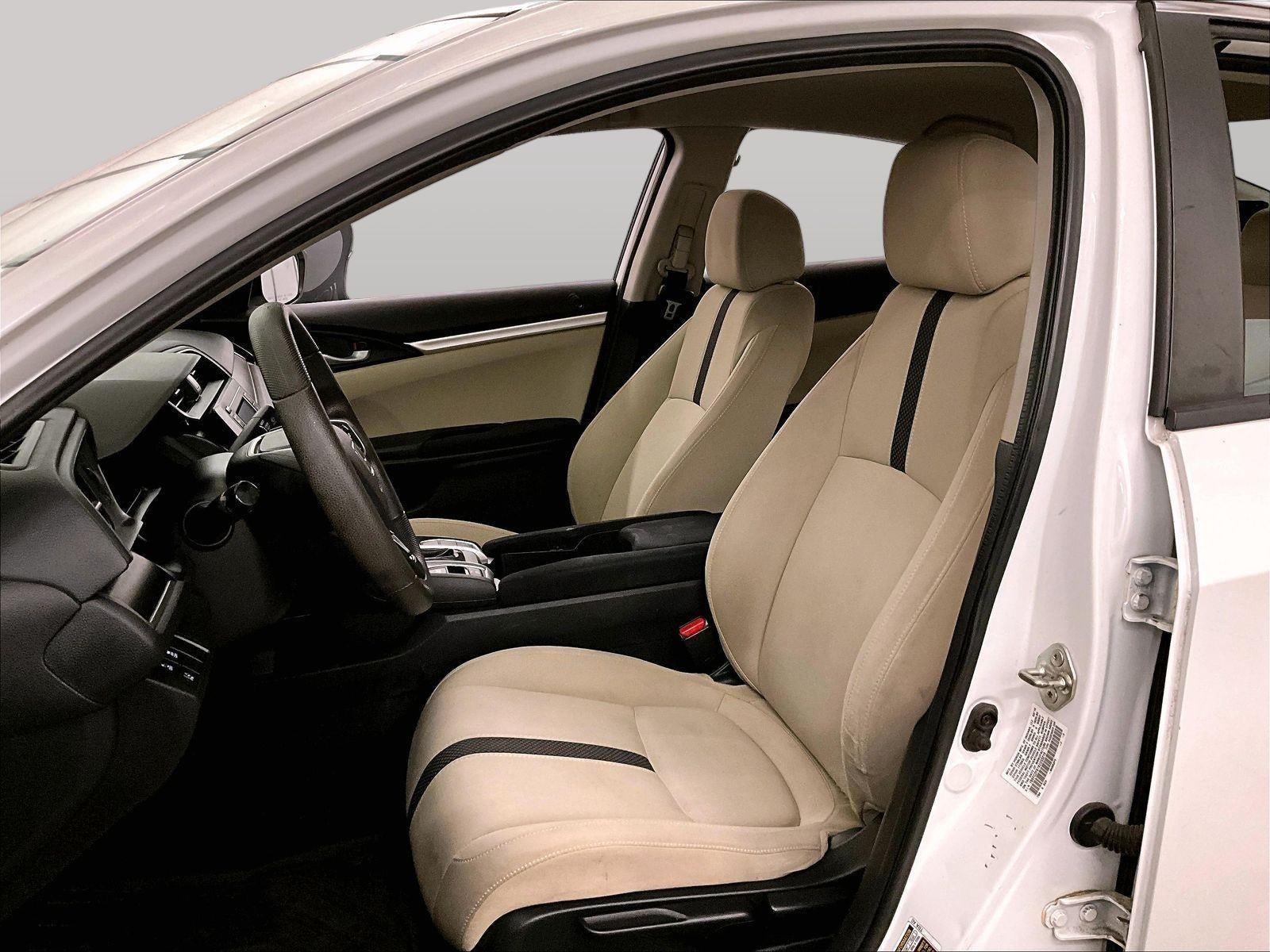 2019 Honda Civic Sedan LX