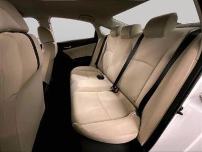 2019 Honda Civic Sedan LX