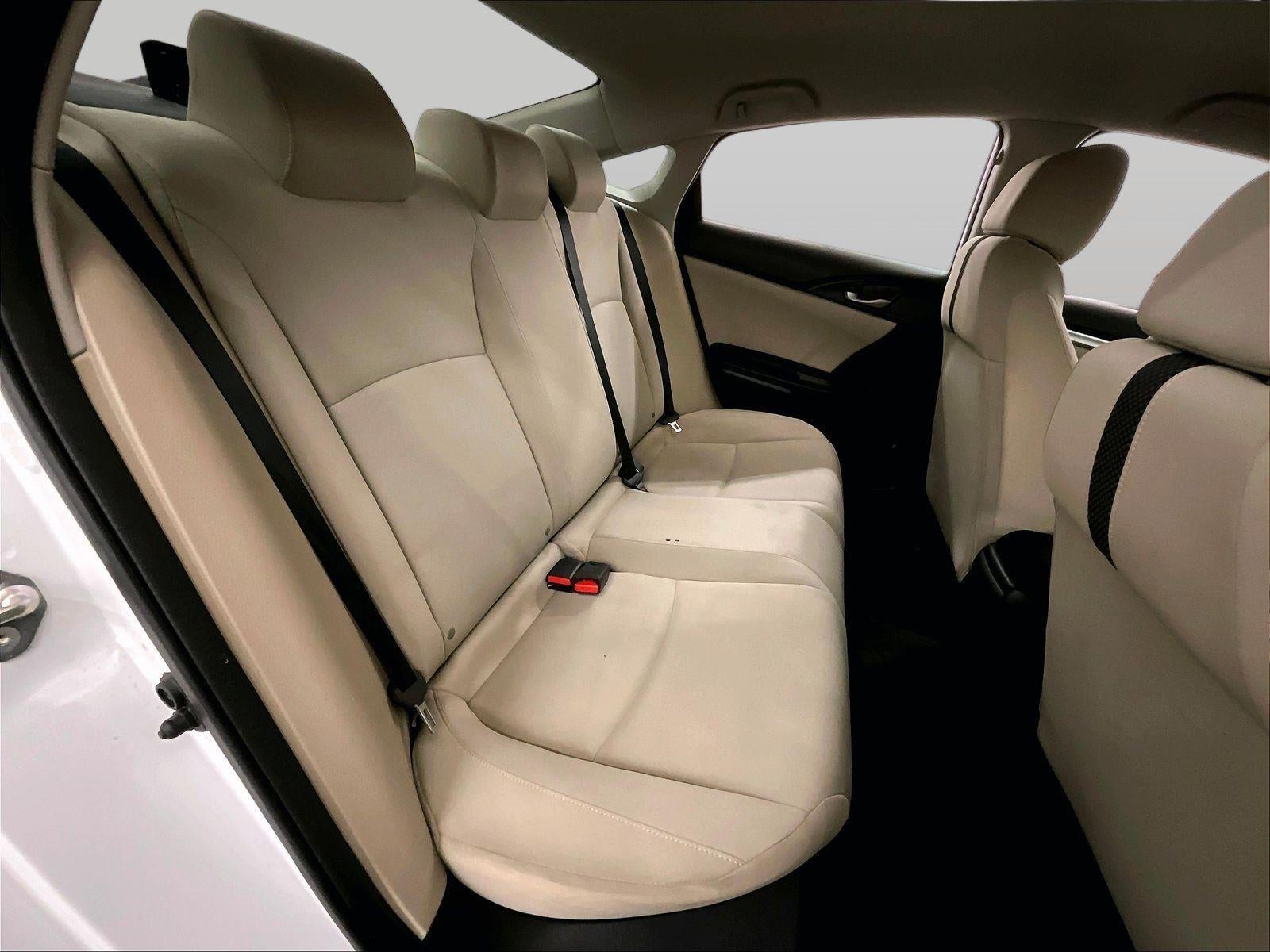 2019 Honda Civic Sedan LX
