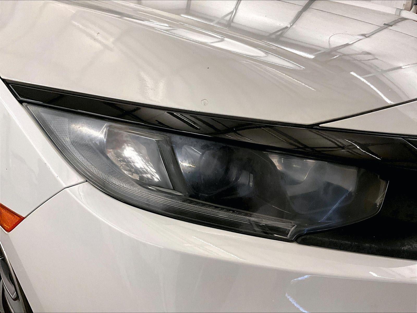 2019 Honda Civic Sedan LX