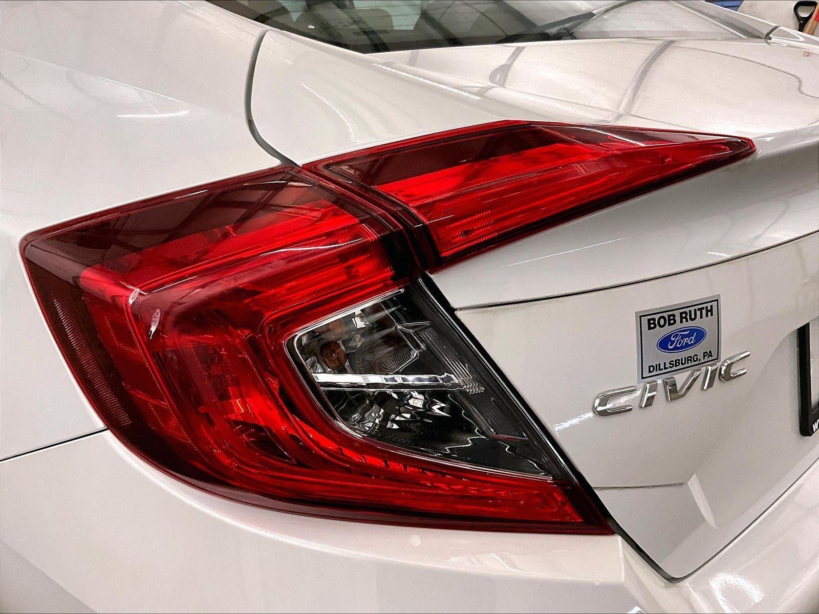 2019 Honda Civic Sedan LX