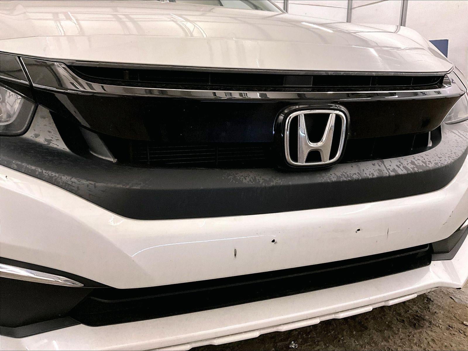 2019 Honda Civic Sedan LX