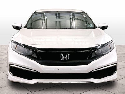 2019 Honda Civic Sedan LX