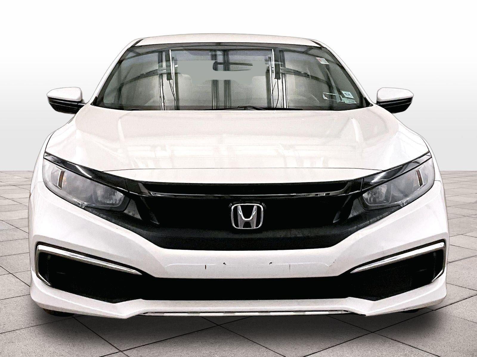 2019 Honda Civic Sedan LX