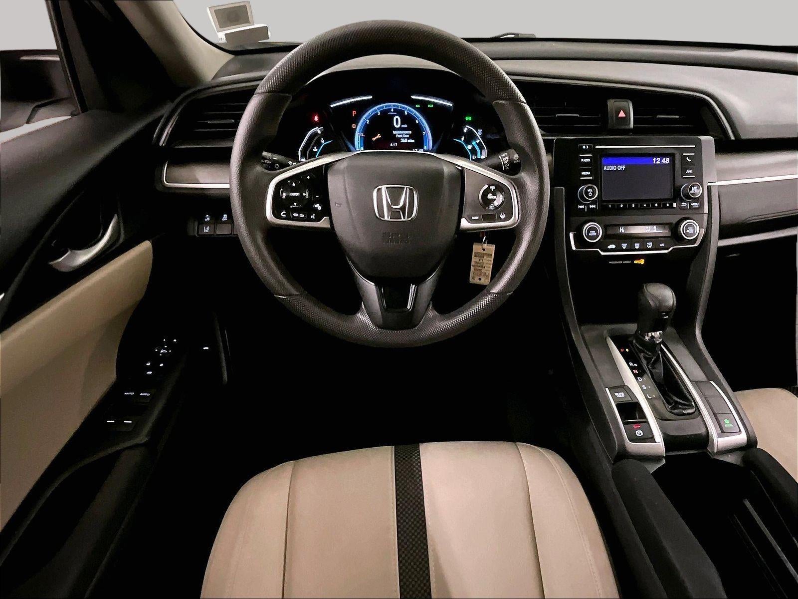 2019 Honda Civic Sedan LX