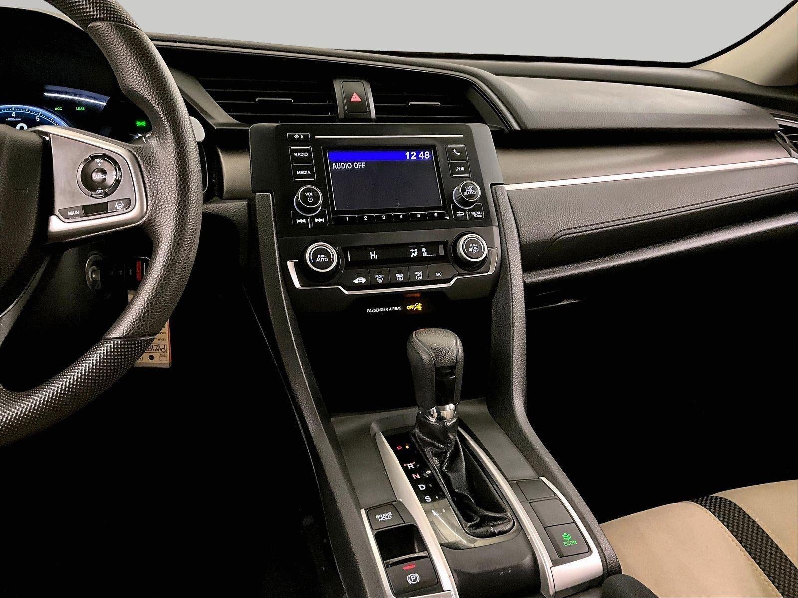 2019 Honda Civic Sedan LX