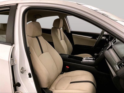 2019 Honda Civic Sedan LX
