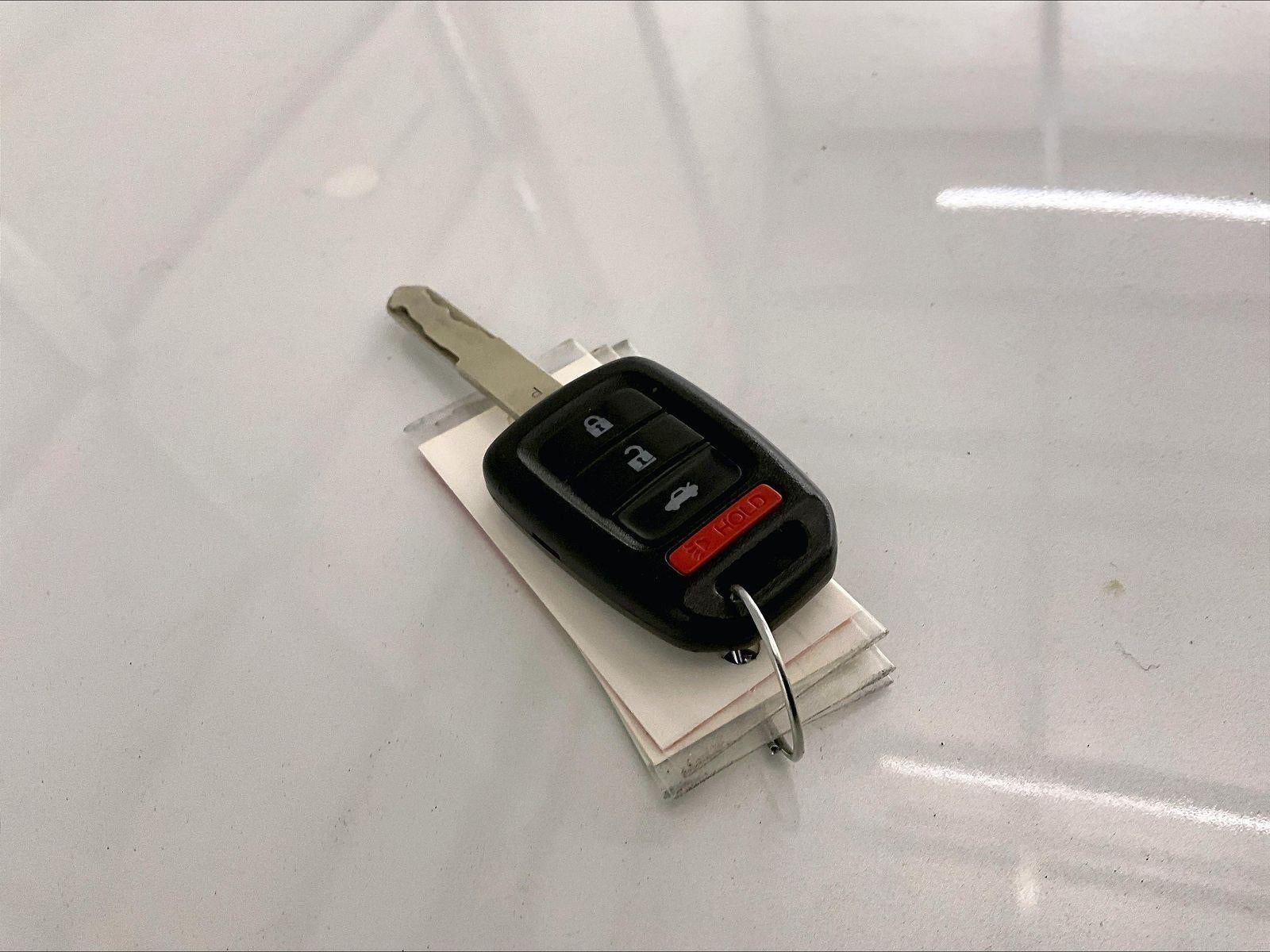 2019 Honda Civic Sedan LX