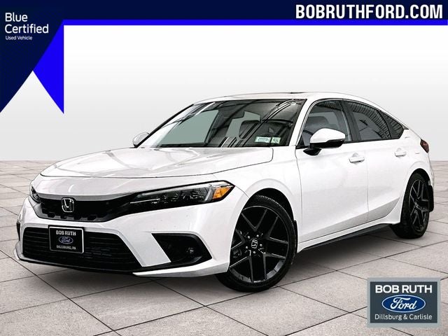 2024 Honda Civic Sport Touring