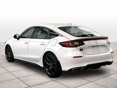 2024 Honda Civic Sport Touring