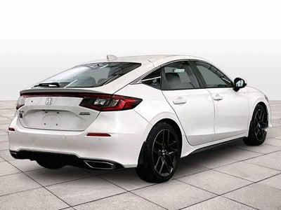 2024 Honda Civic Sport Touring