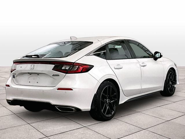 2024 Honda Civic Sport Touring