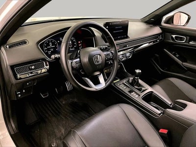 2024 Honda Civic Sport Touring