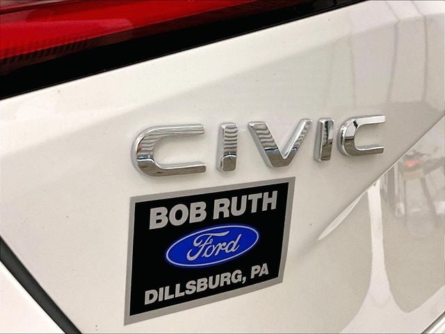 2024 Honda Civic Sport Touring