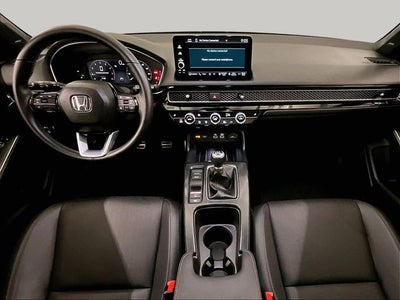 2024 Honda Civic Sport Touring