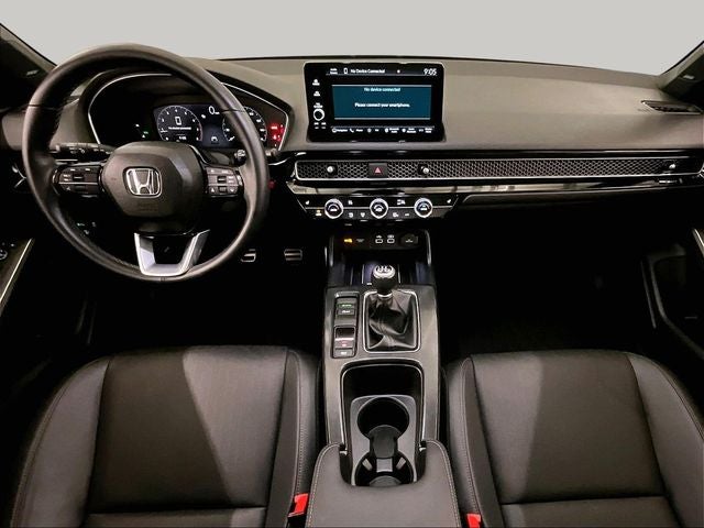 2024 Honda Civic Sport Touring