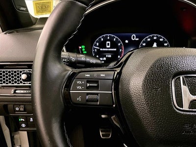 2024 Honda Civic Sport Touring