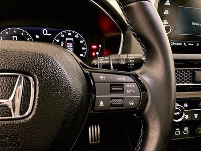 2024 Honda Civic Sport Touring