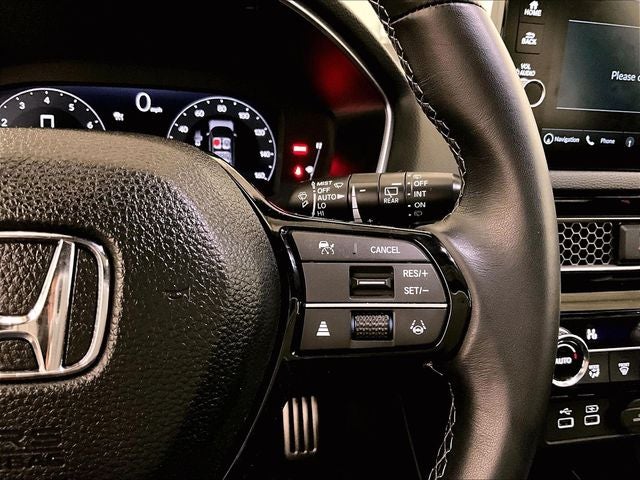 2024 Honda Civic Sport Touring