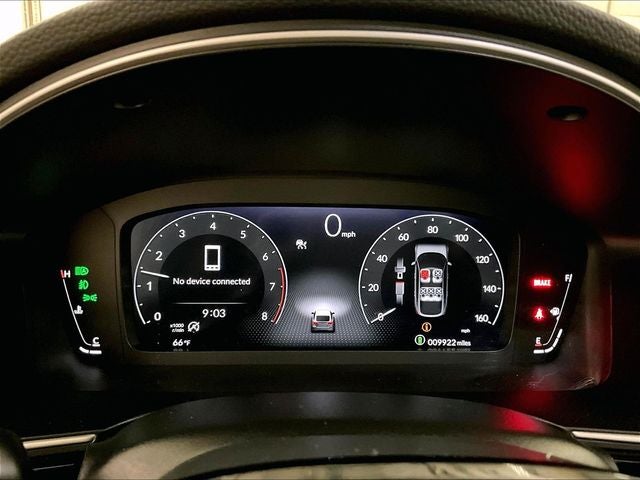2024 Honda Civic Sport Touring