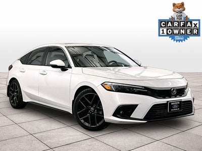 2024 Honda Civic Sport Touring