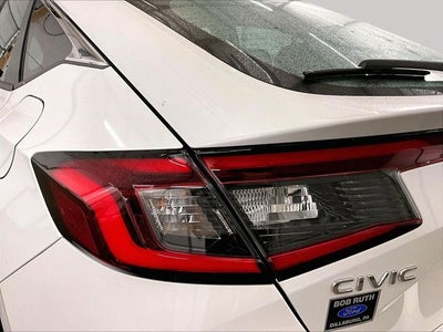 2024 Honda Civic Sport Touring