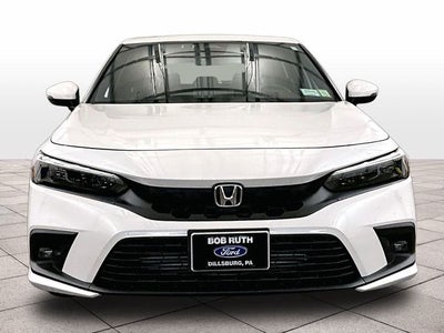 2024 Honda Civic Sport Touring