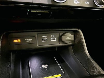 2024 Honda Civic Sport Touring