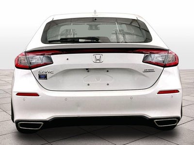 2024 Honda Civic Sport Touring