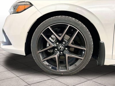 2024 Honda Civic Sport Touring