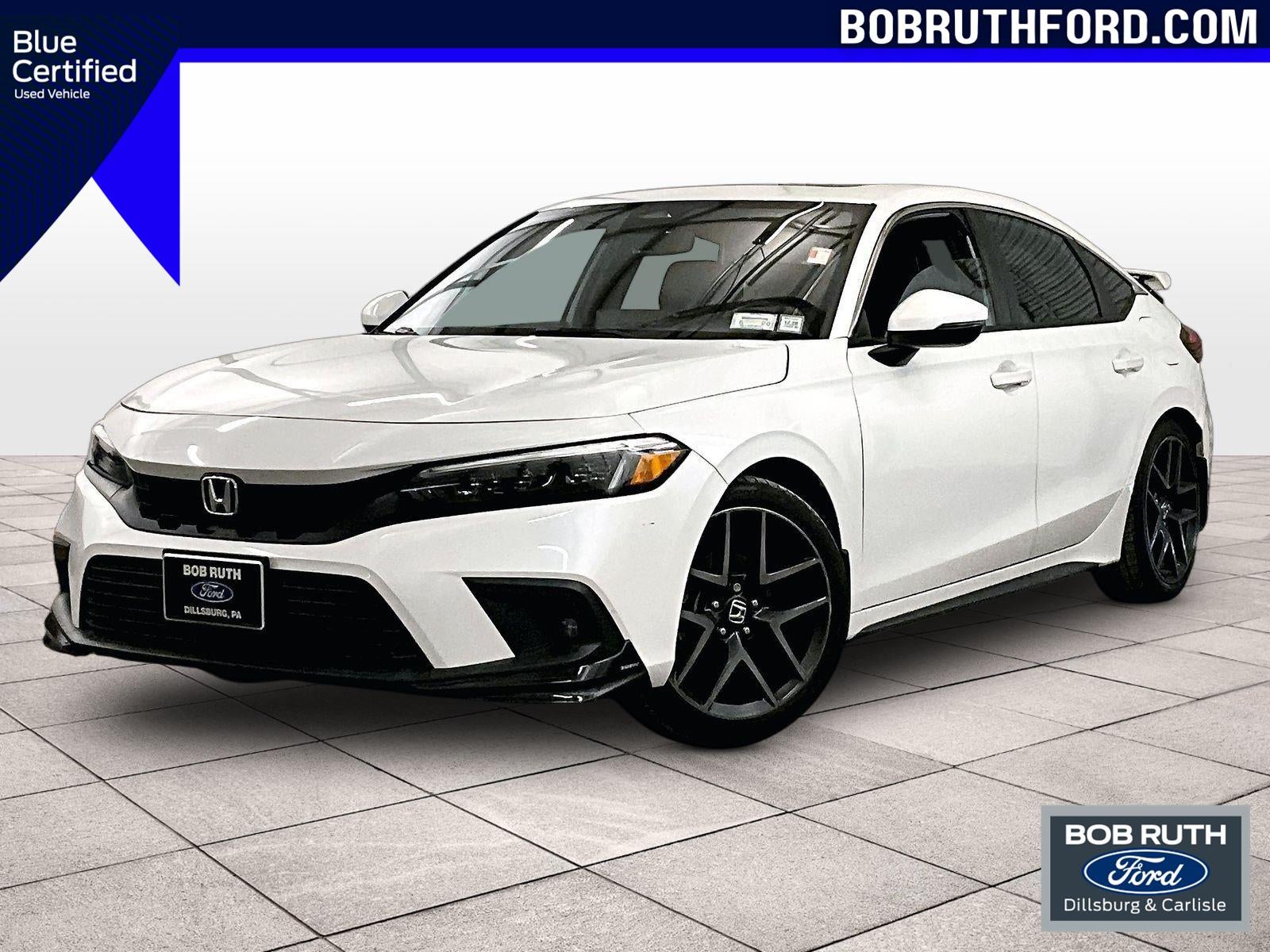 2022 Honda Civic Hatchback Sport Touring