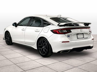 2022 Honda Civic Hatchback Sport Touring