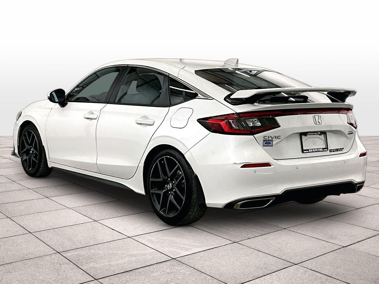 2022 Honda Civic Hatchback Sport Touring