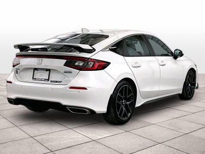 2022 Honda Civic Hatchback Sport Touring